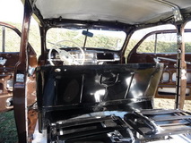 1948 Desoto S-11 Limousine Fluid Drive - karosszria