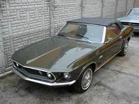 1969 Ford Mustang Convertible 351 cui Windsor