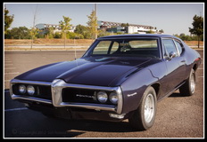 1968 Pontiac Tempeset