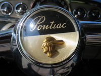 1950 Pontiac Streamliner Eight Deluxe Sedan