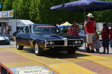 1968 Pontiac Tempest 2 Door Coupe 400 cui - djtad