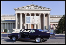 1968 Pontiac Tempest 2 Door Coupe 400 cui - feljtott aut