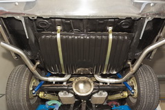 1968 Pontiac Tempest 2 Door Coupe 400 cui - futm